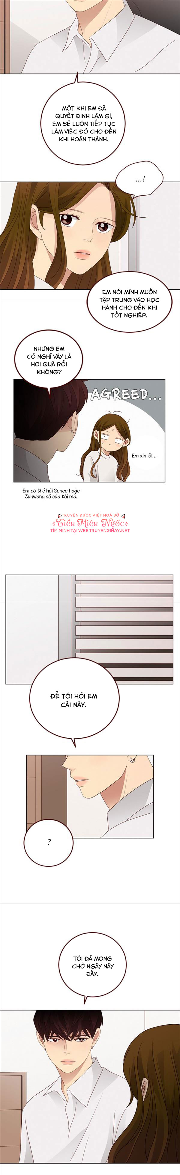 crush của tôi chapter 89 13