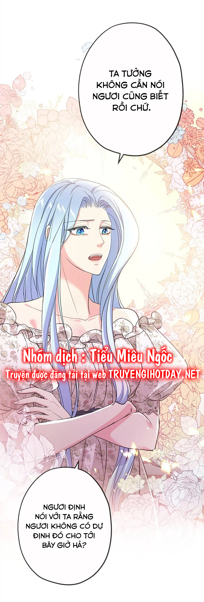 nếu trở thành ác nữ, liệu tôi có chết không ? chapter 61 7