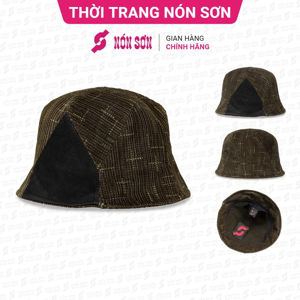 Mũ vành thời trang NÓN SƠN chính hãng MH194A-XR1HV