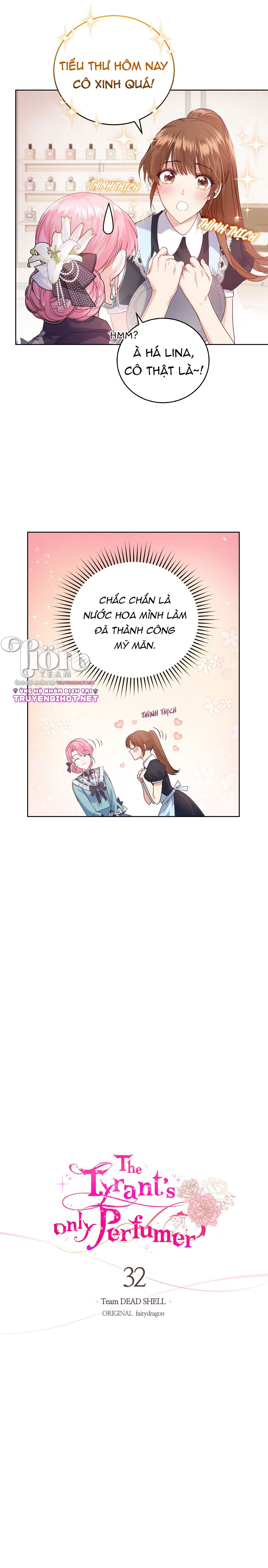 trở thành người điều chế nước hoa duy nhất của bạo chúa chapter 32.1 7