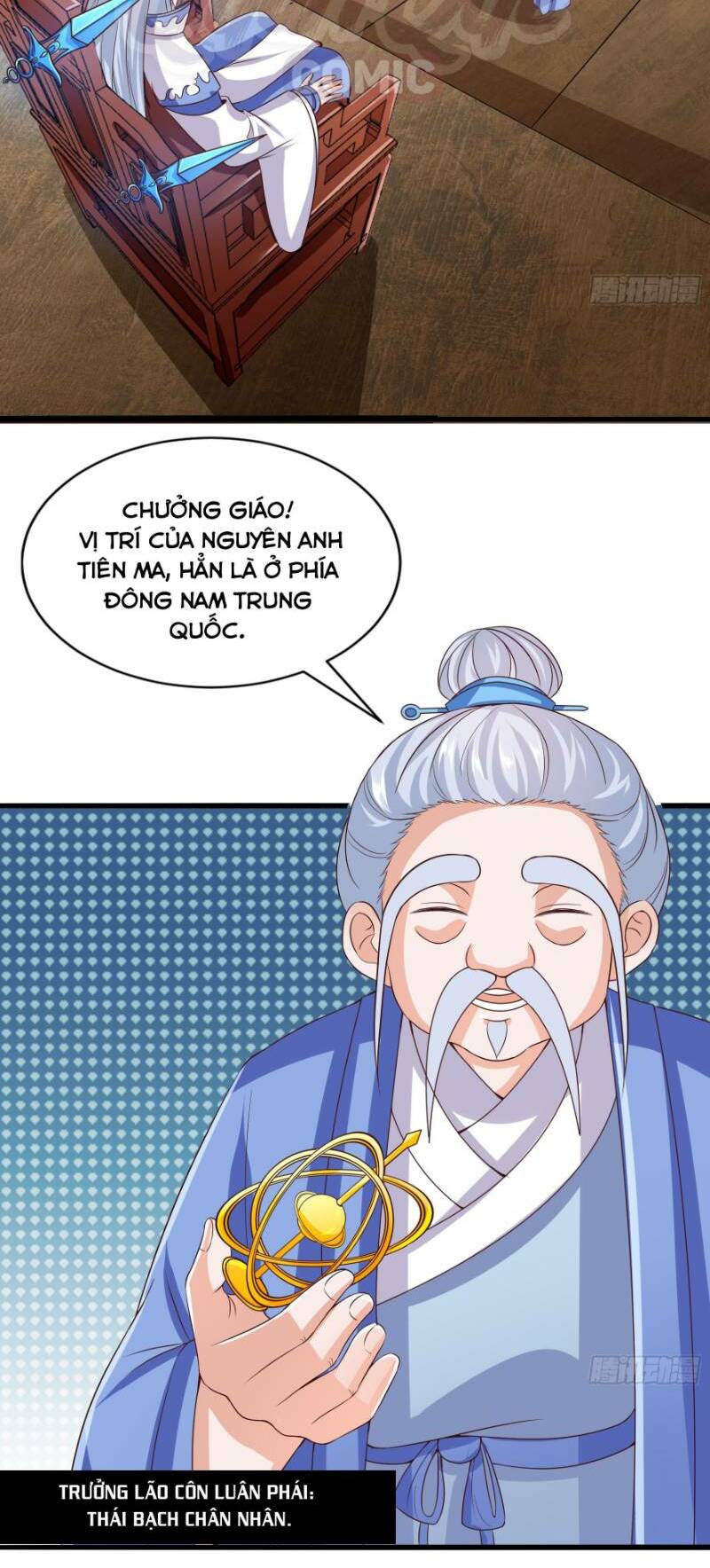 vú em của tiên ma chapter 9 14
