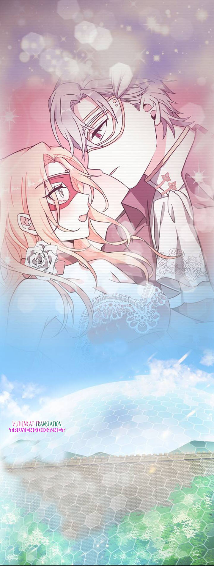 lời cầu hôn đến từ hoàng đế chapter 3 7