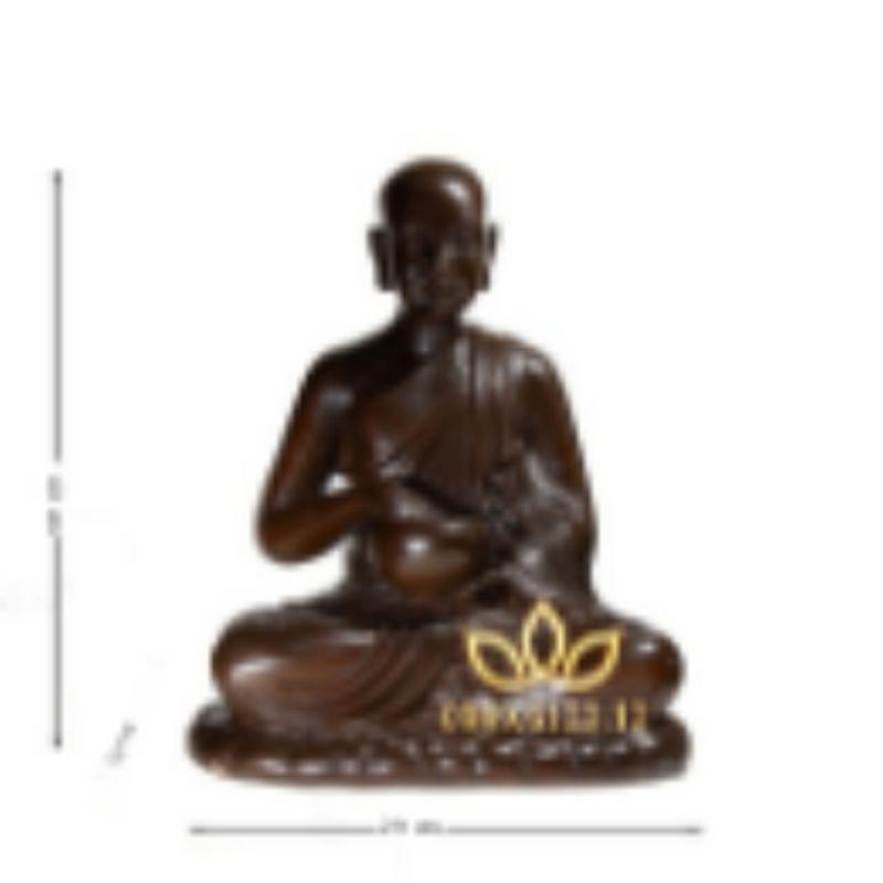 Tượng đồng Thánh tăng Sivali