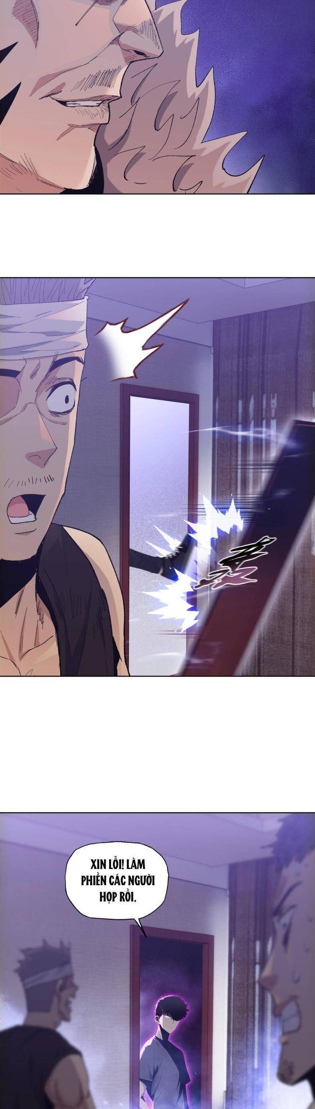 kẻ tàn nhẫn ngày tận thế: bắt đầu dự trữ hàng tỉ tấn vật tư chapter 14 21