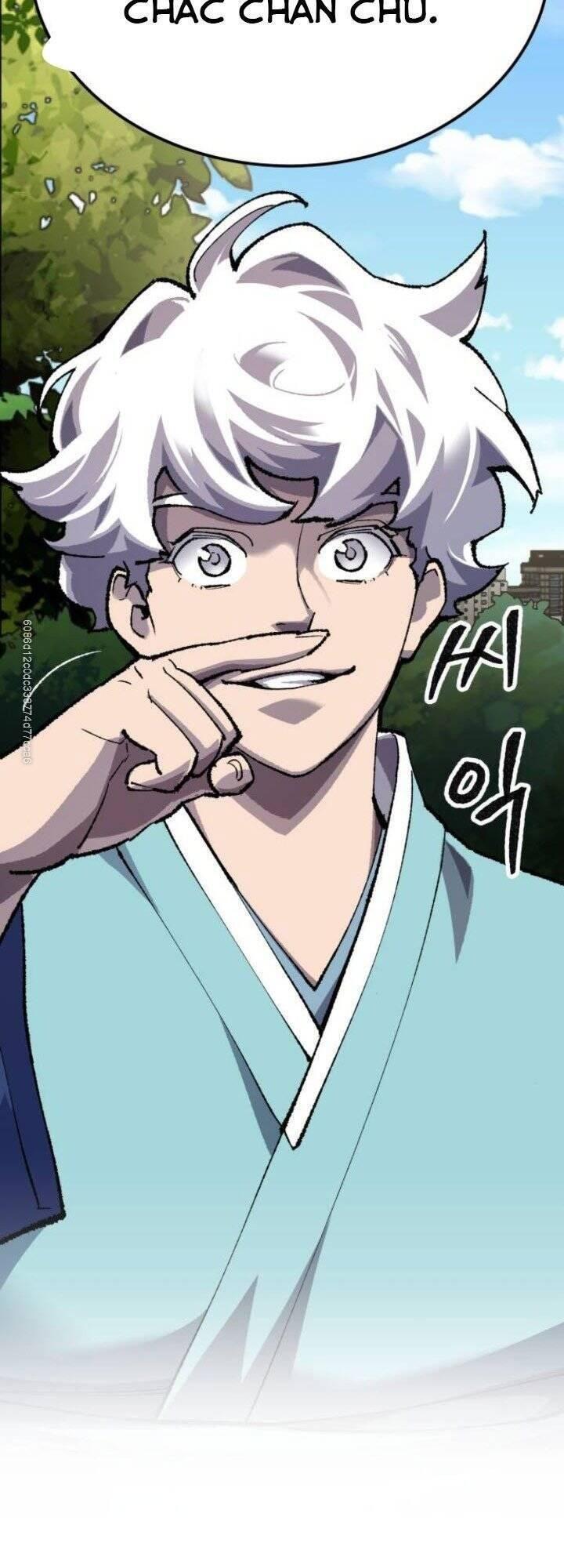 Phá Bỏ Giới Hạn chapter 32.5 17