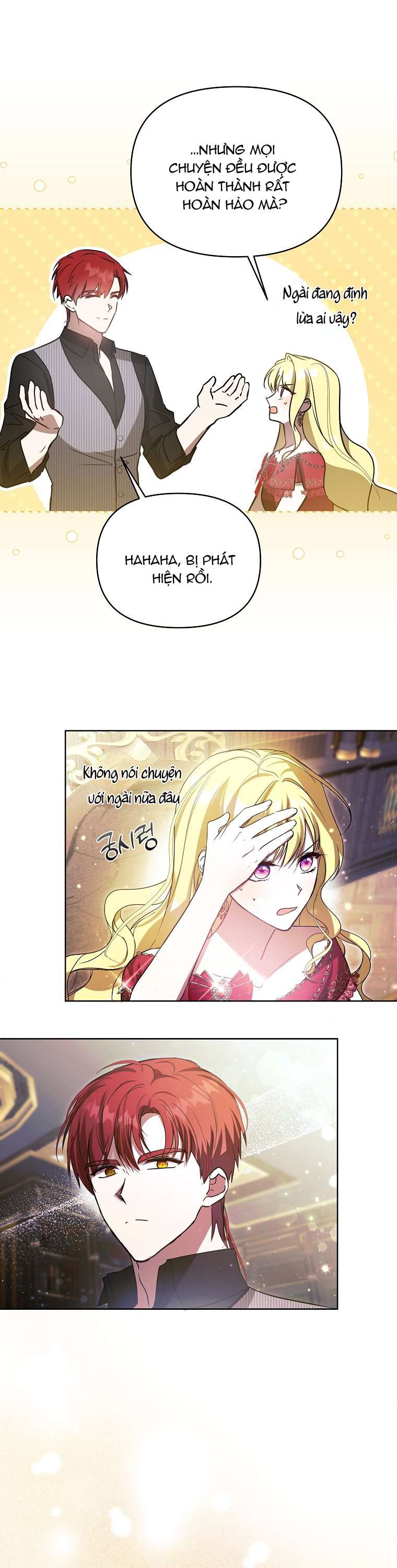 chị gái tôi là nhân vật chính chapter 11 45