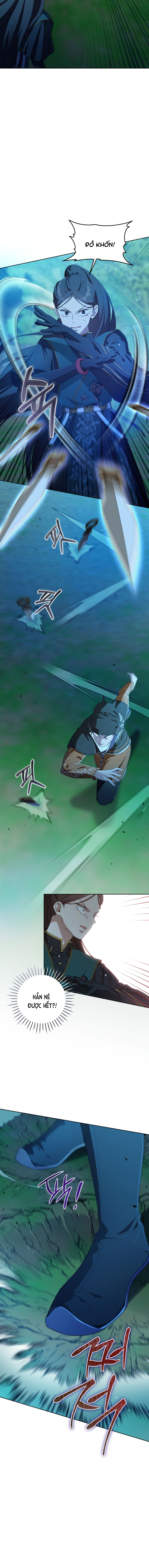 trở thành cô cháu gái bị khinh miệt của nhà quyền quý chapter 32 9