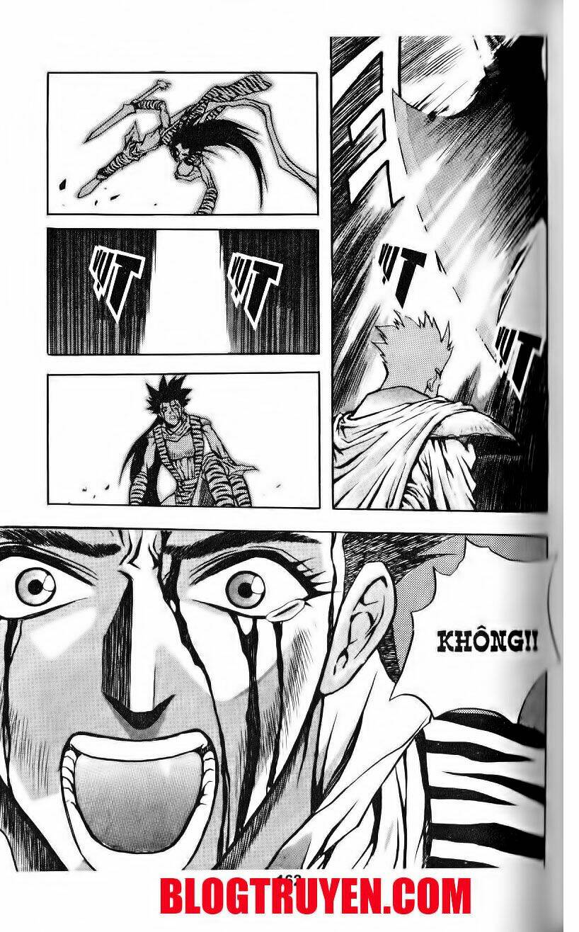 shoma - thiên vương thần kiếm chapter 23 16