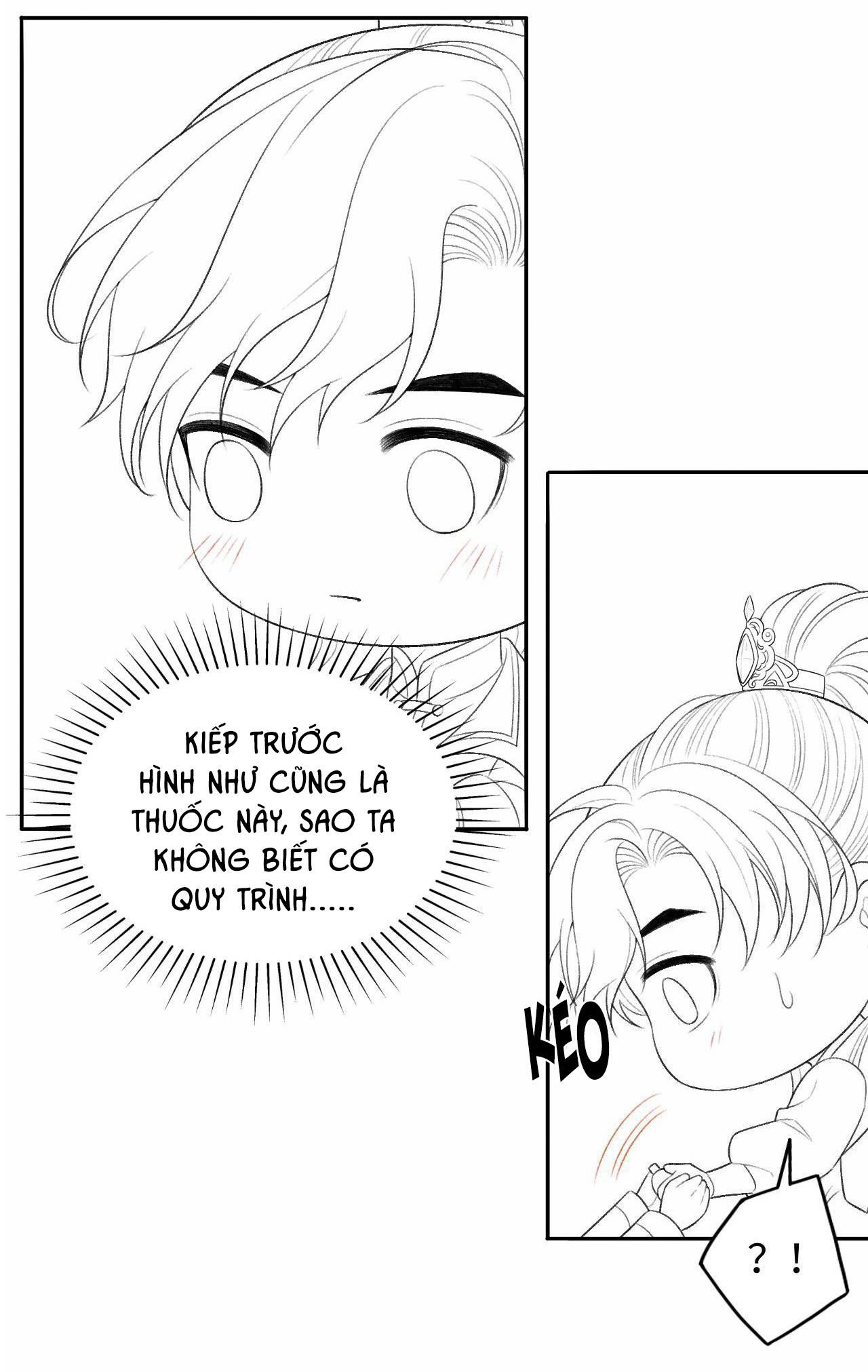 tướng quân luôn tự coi mình thành thế thân chapter 31 47