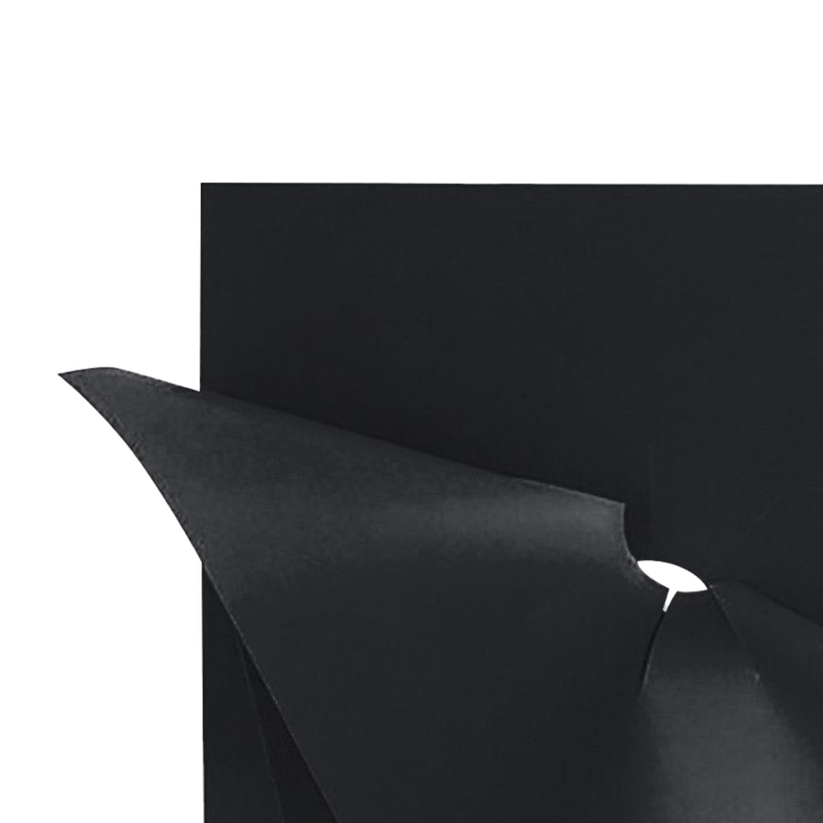 2 Pieces  Burner Covers Easy to Clean Reusable for Cooking Kitchen