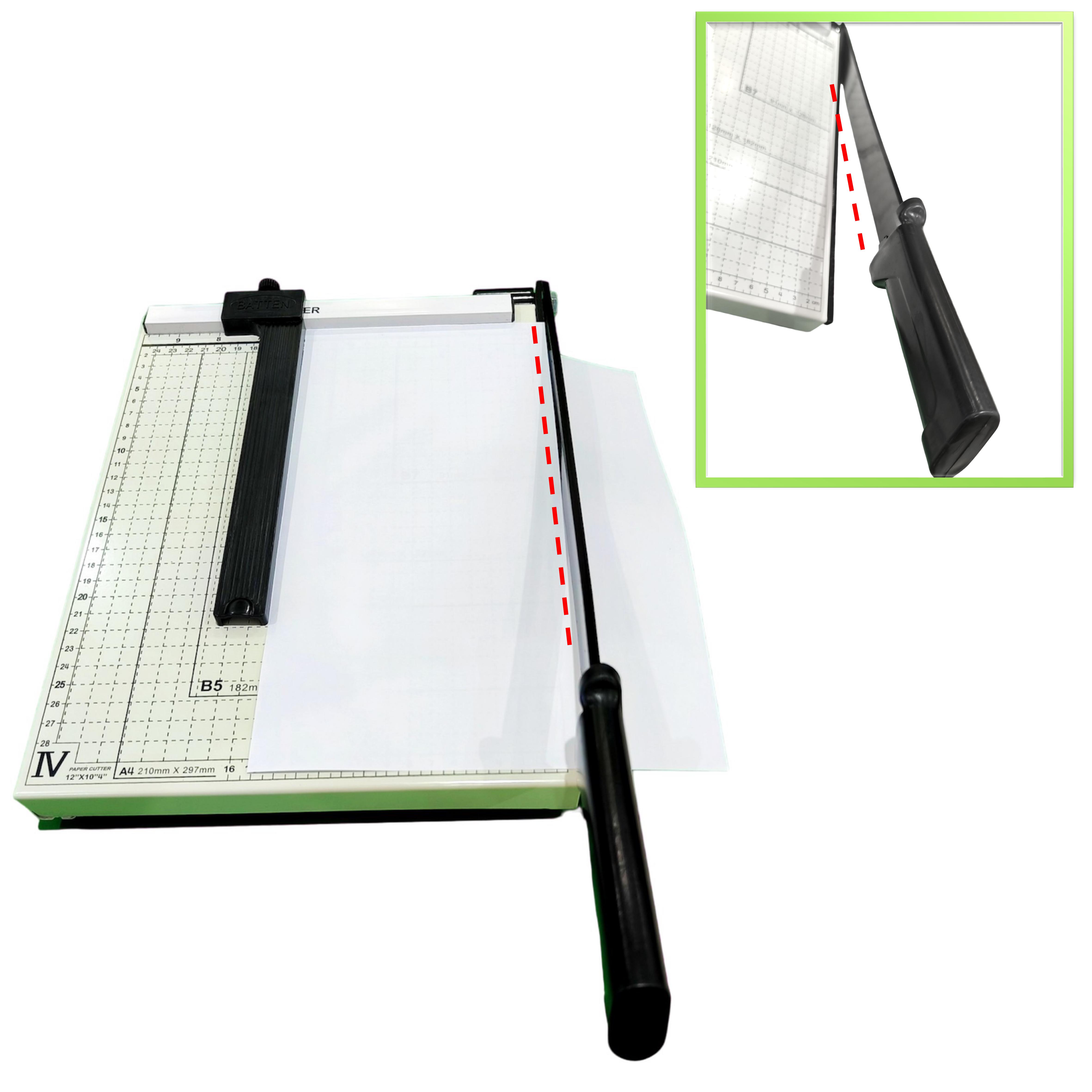Bàn cắt giấy A4, A5, bàn cắt giấy - cắt ảnh các loại, cắt được giấy, nhựa mềm, mỏng, các loại