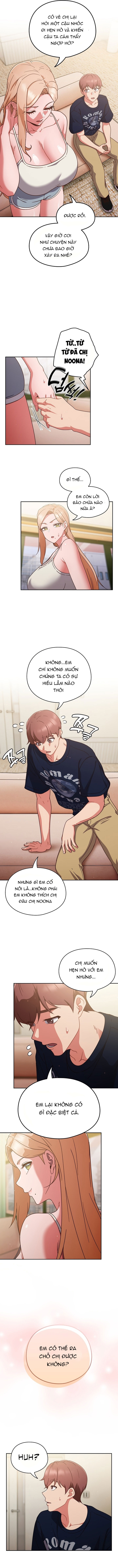 việc làm thêm ngọt ngào chapter 6 4