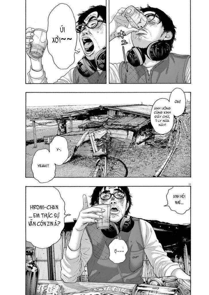 tôi là người hùng chapter 208 12