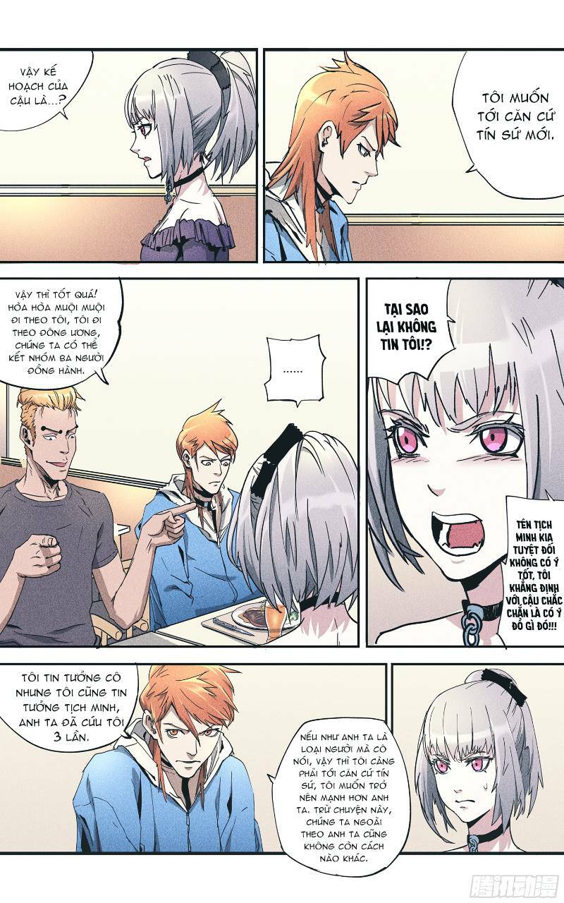 vạn thế tín sử chapter 12 6