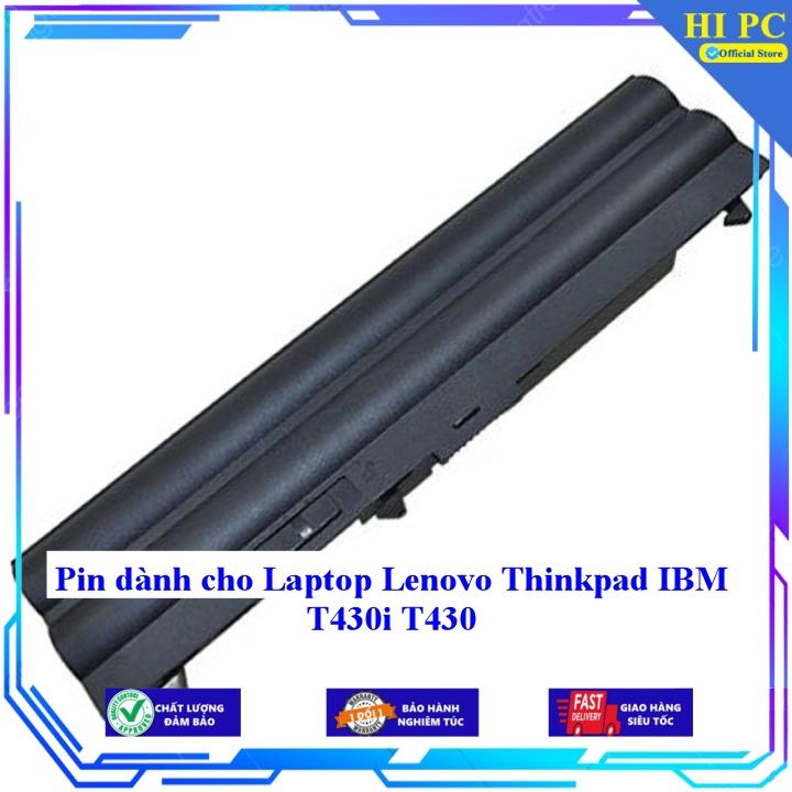 Pin dành cho Laptop Lenovo Thinkpad IBM T430i T430 - Hàng Nhập Khẩu