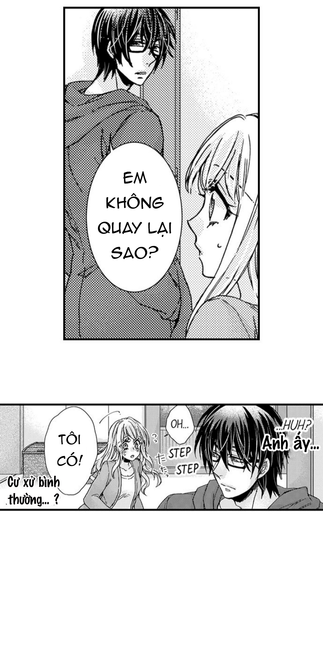 vị sếp thú tính nhà bên chapter 27.3 4