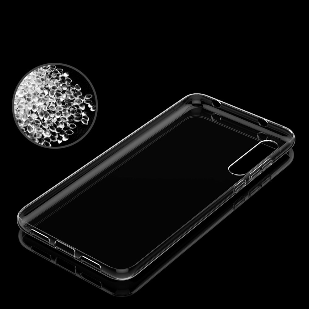 Ốp Dẻo Trong Suốt Dành Cho Huawei P20 Pro