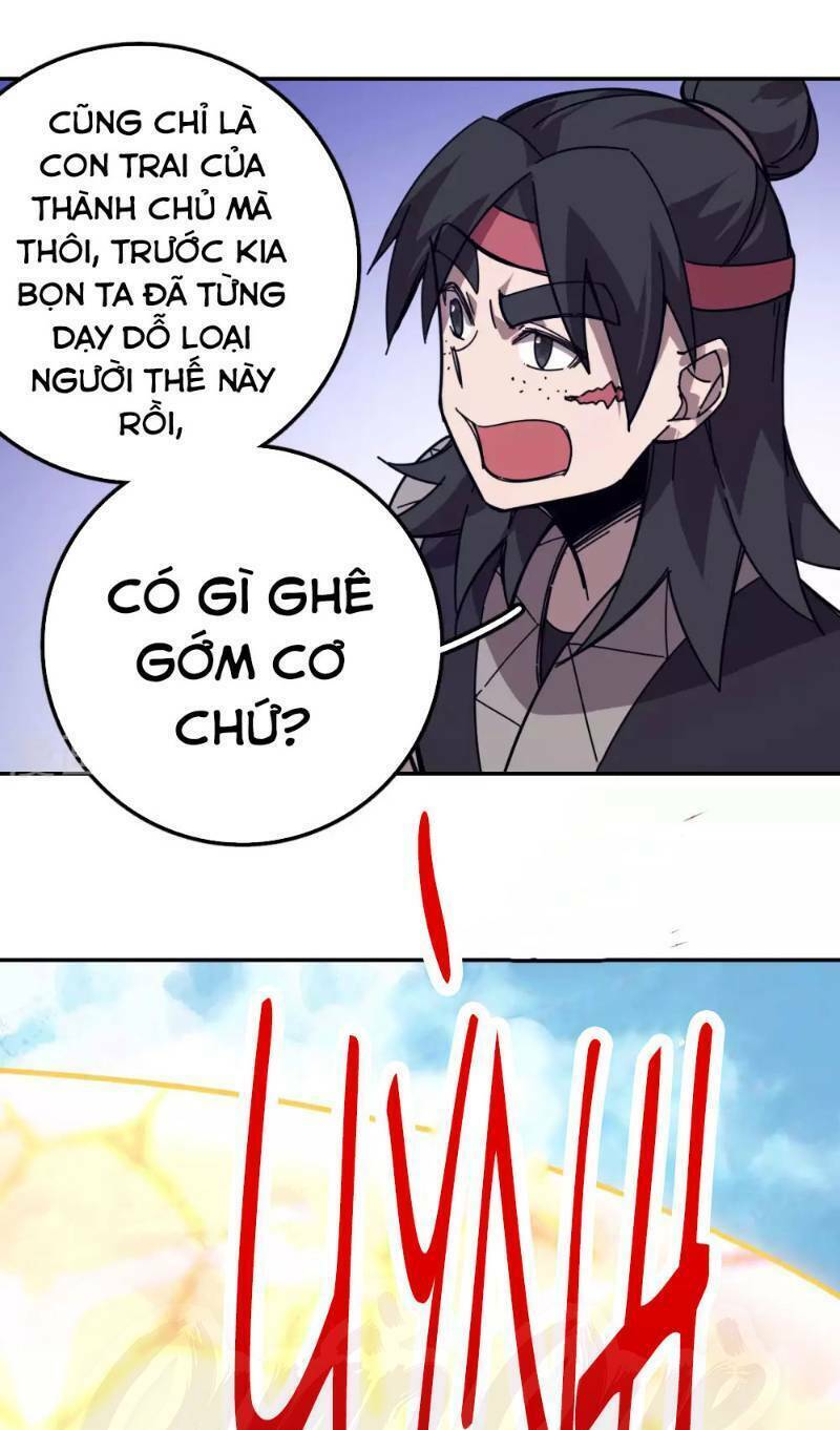 luân hồi nhất kiếm chapter 21 25