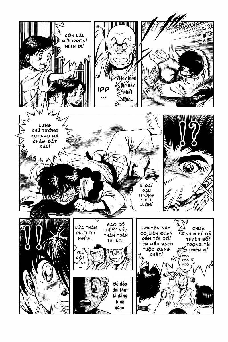 shin kotaro makaritoru! juudouhen chapter 10 6