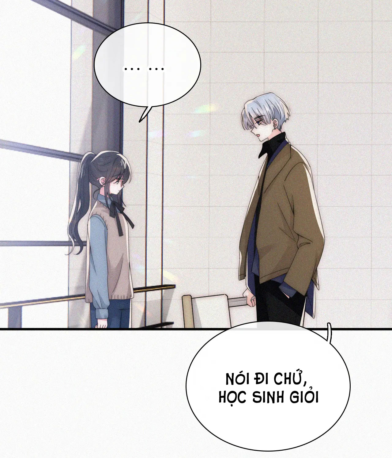 bệnh yêu chapter 31.2 9