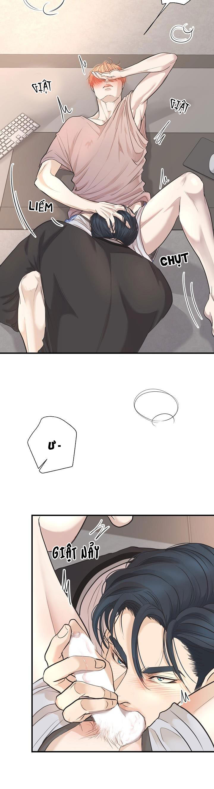 ranh giới tội ác chapter 13 30