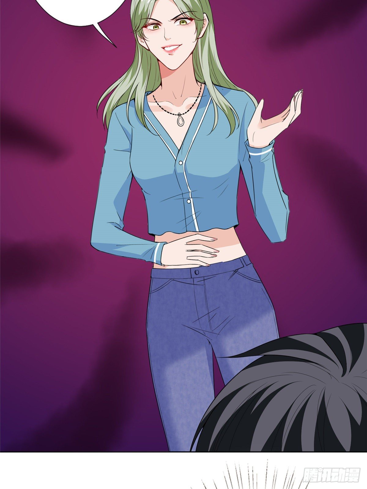 thí hôn lão công, cần giúp sức chapter 154 17