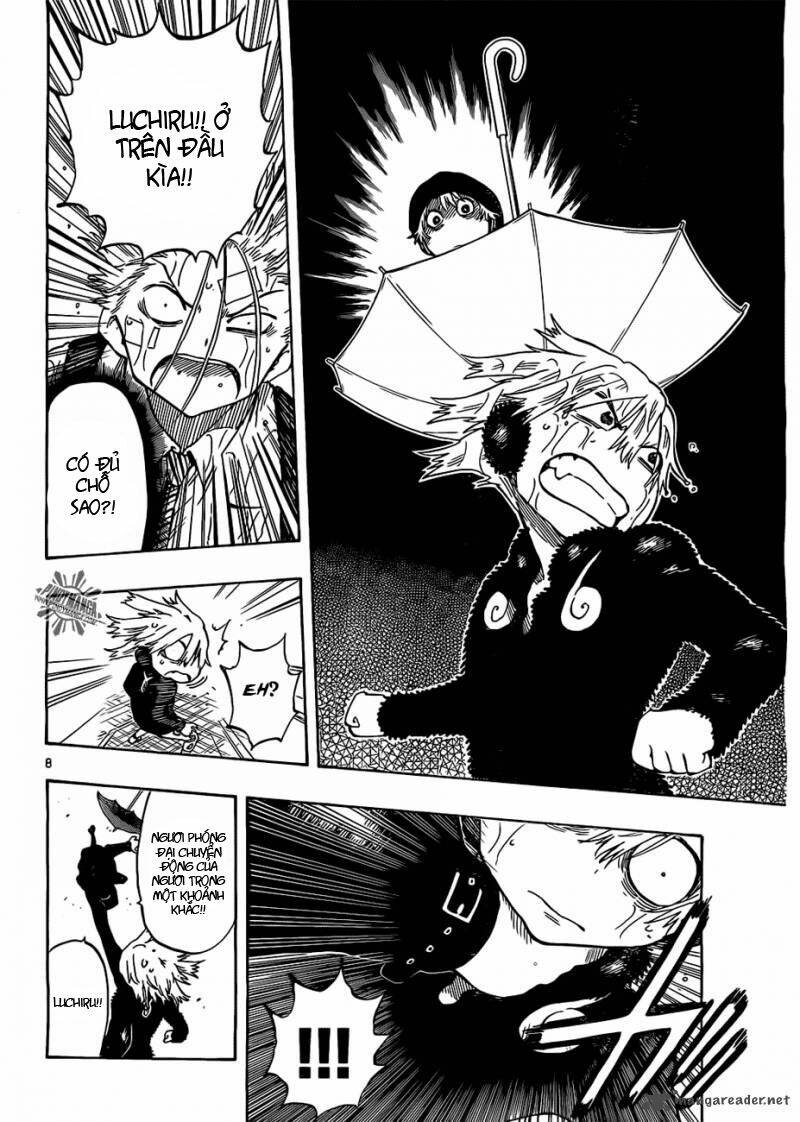 anagle mole chapter 9 9