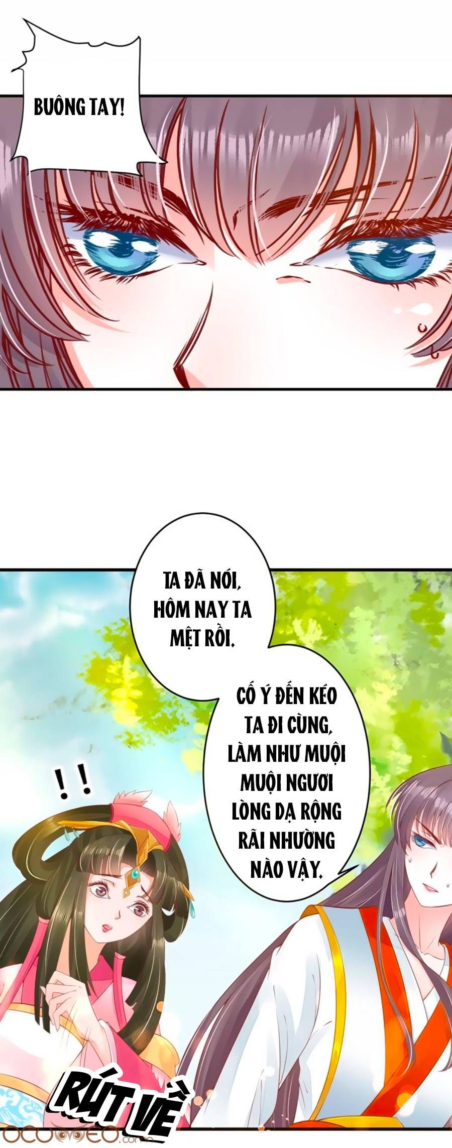 thịnh thế lê hoa điện chapter 14 11