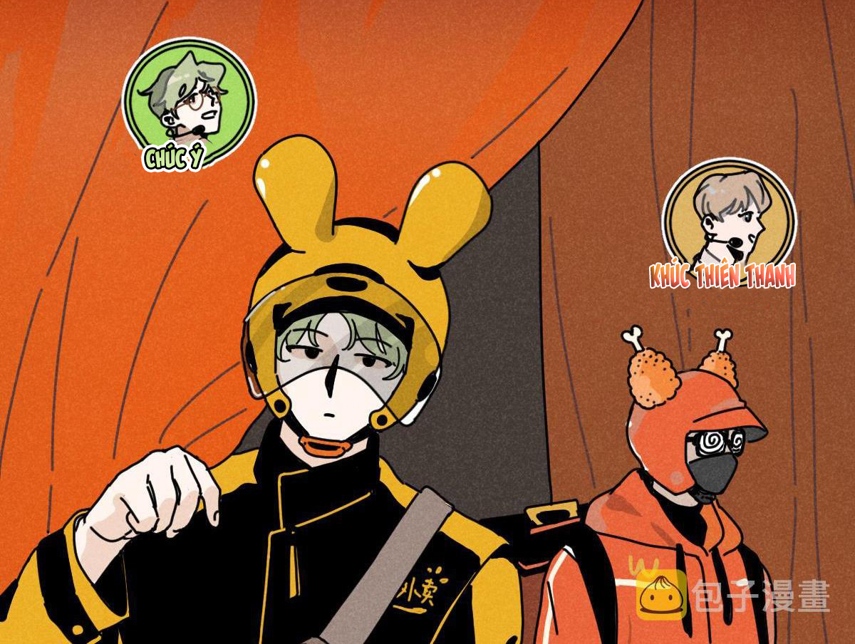 Tổng Tài Đu Idol chapter 17 - Trang 9