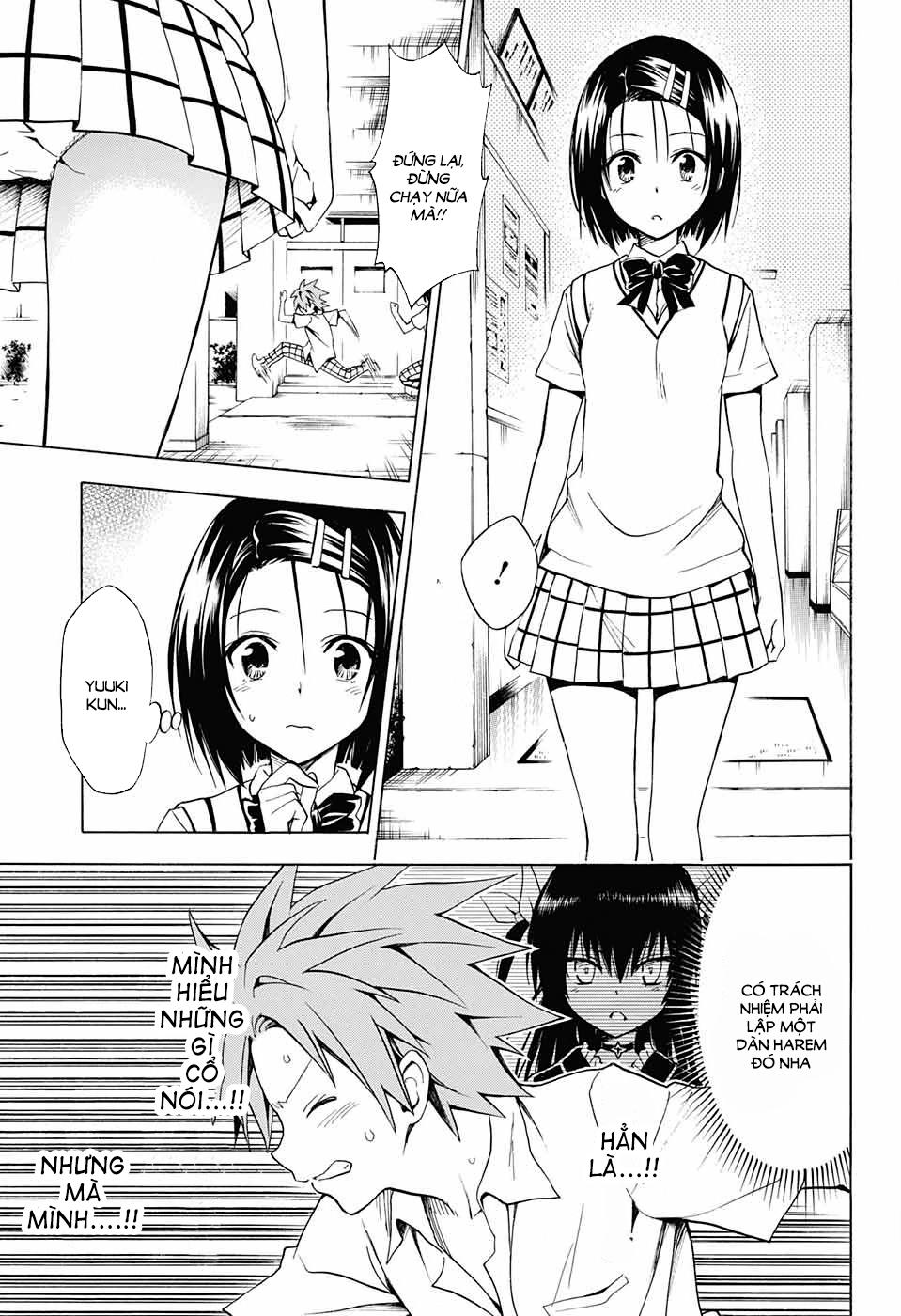 to love - ru darkness chapter 75 21