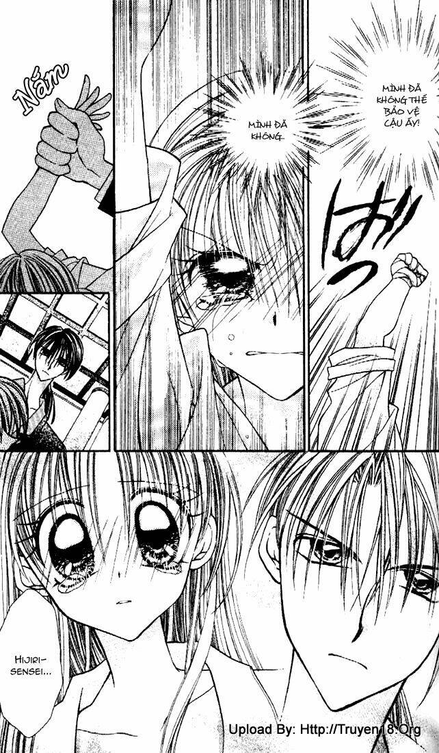 kamikaze kaitou jeanne chapter 17 7