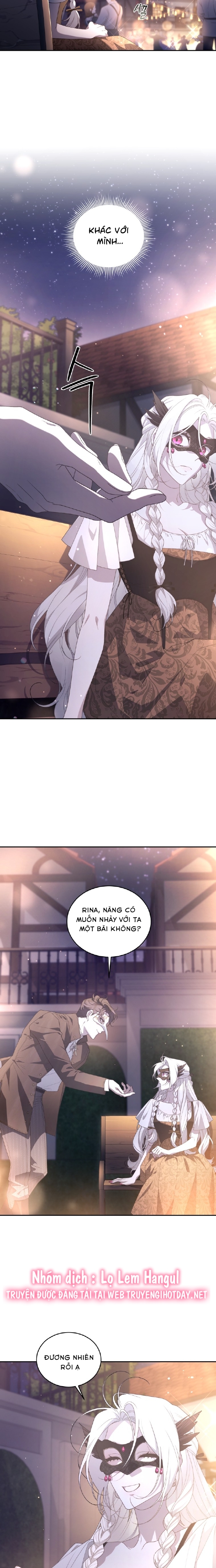 trở thành ác nữ thuần hóa thú cưng chapter 62 15