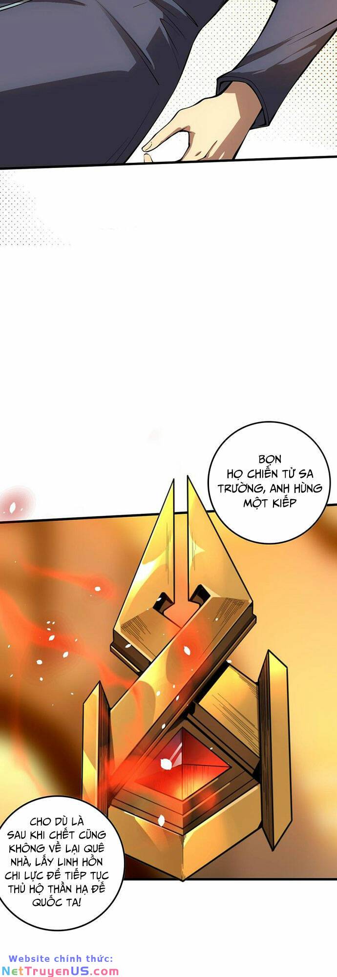 Thảm Họa Tử Linh Sư chapter 33 40