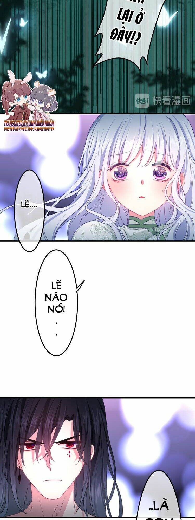 monster - độ ấm của dã thú trầm tĩnh chapter 4 18