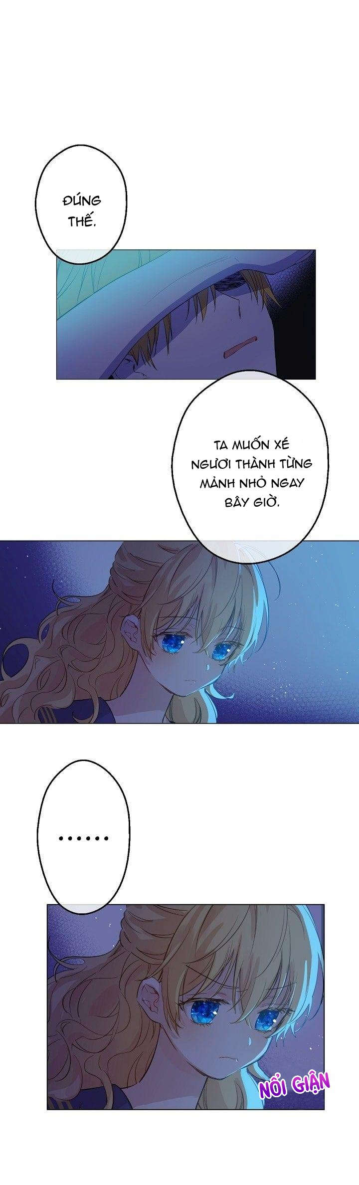 bỗng một ngày nọ tôi trở thành nàng công chúa chapter 56 12