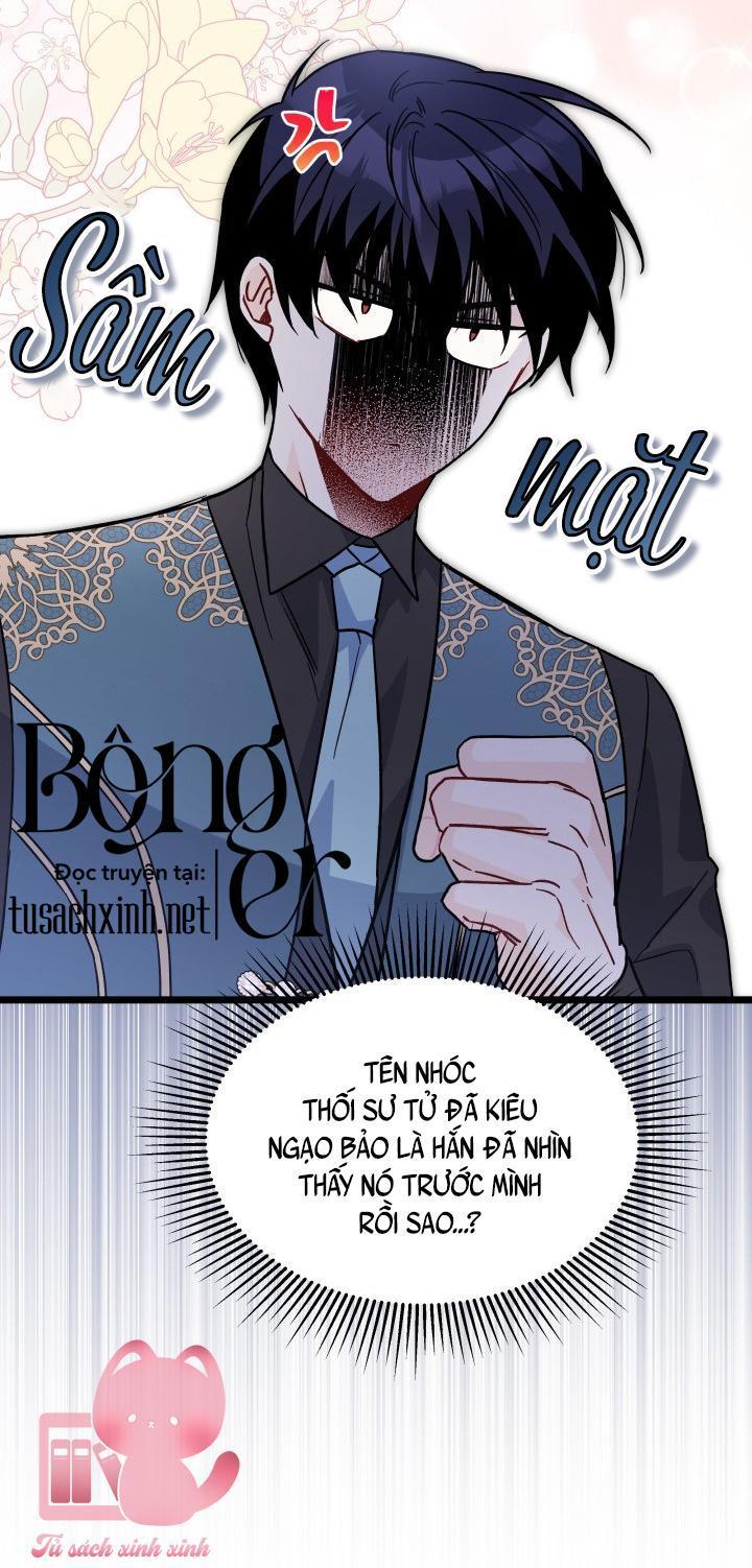 quan hệ cộng sinh giữa báo đen và thỏ trắng chapter 102 24