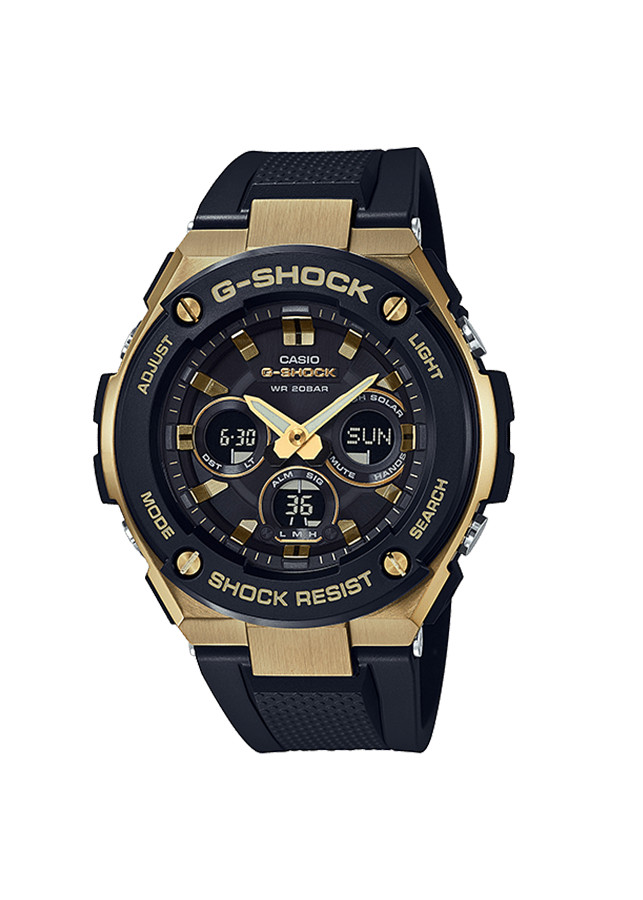 Đồng Hồ Nam Casio  G-SHOCK GST-S300G-1A9 chính hãng