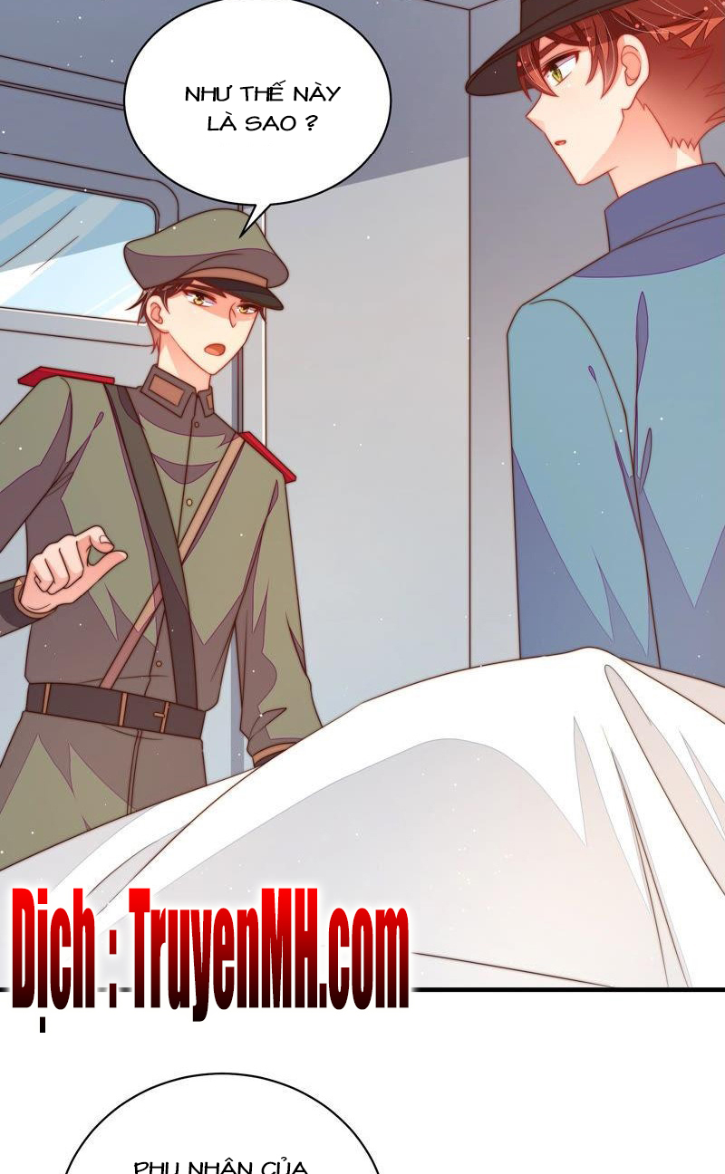 ngày nào thiếu soái cũng ghen chapter 271 8