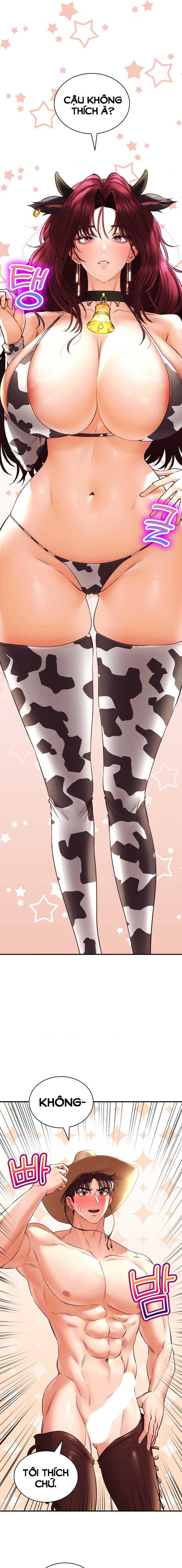 thảo dược mê tình chapter 38 14