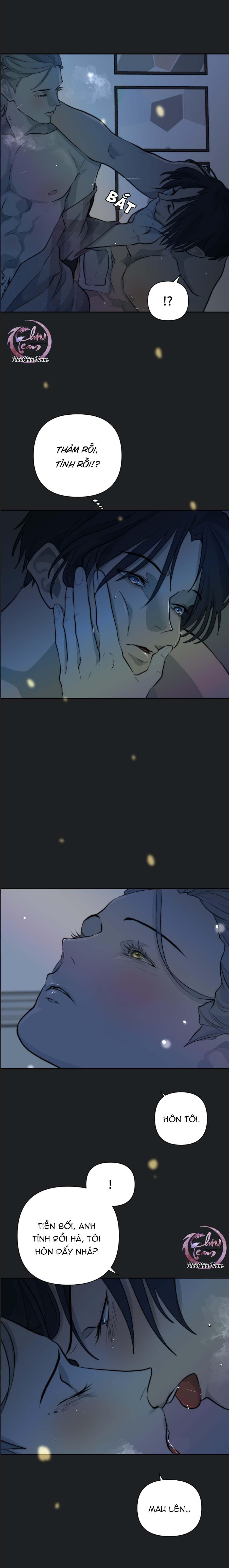 bao nuôi tiền bối chapter 39 13