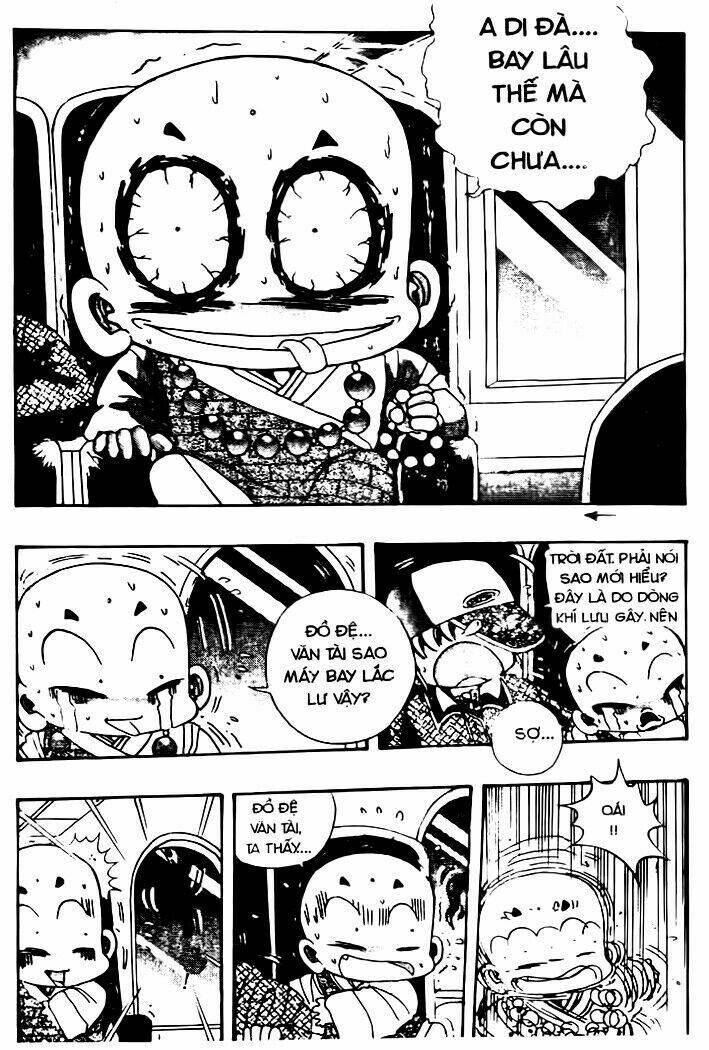 tiểu hòa thượng hd remake chapter 68 15