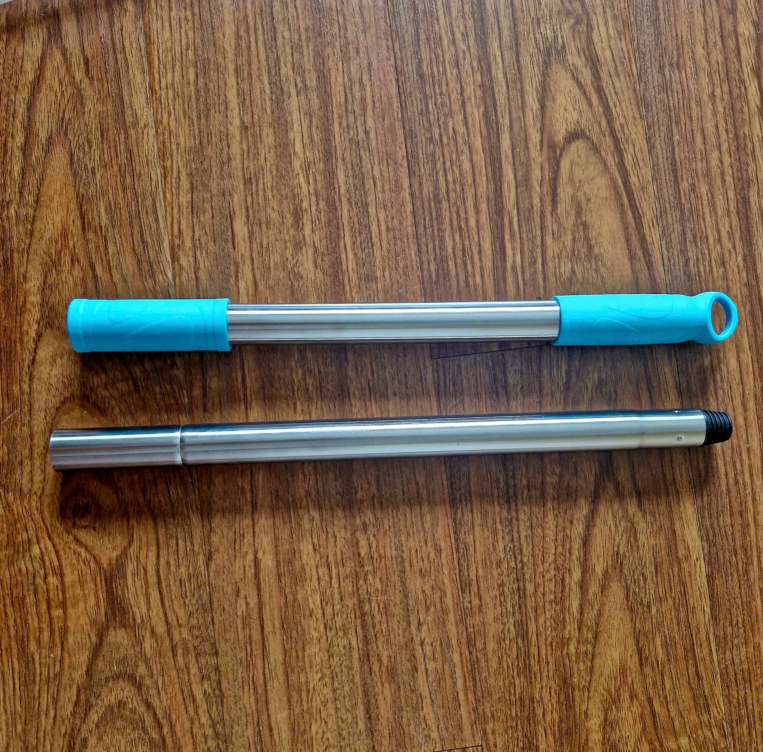 Phụ Kiện Cây Inox 3 Đoạn /Gậy Thay Thế Cho Cây Lau Nhà LocknLock– Dùng Cho ETM498 ETM494 HPP345