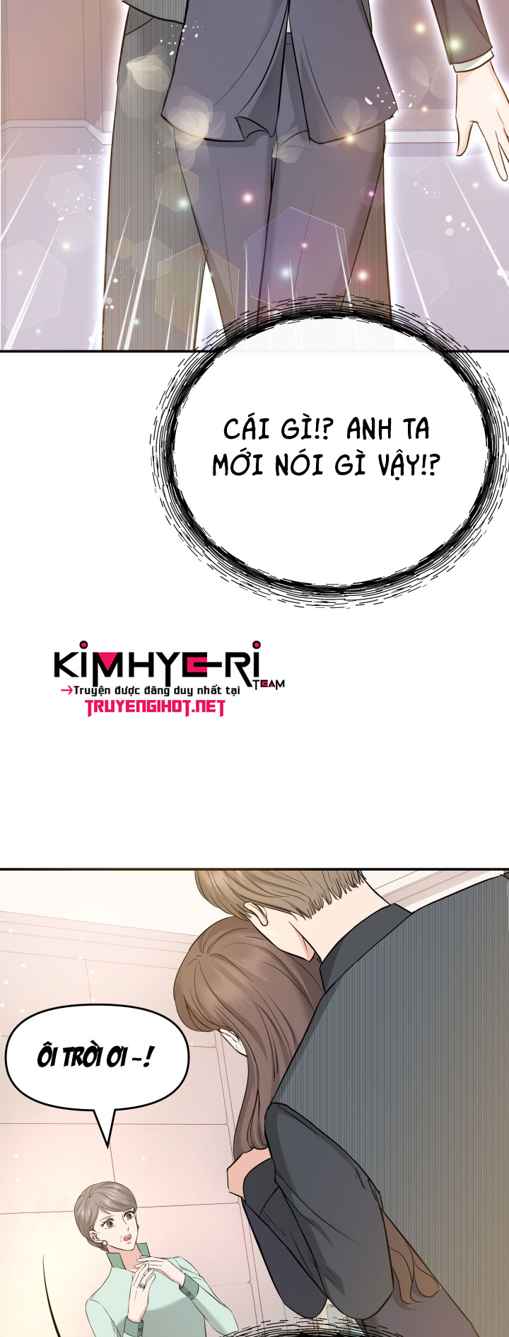 vị đại diện đáng ngờ chapter 6.1 2