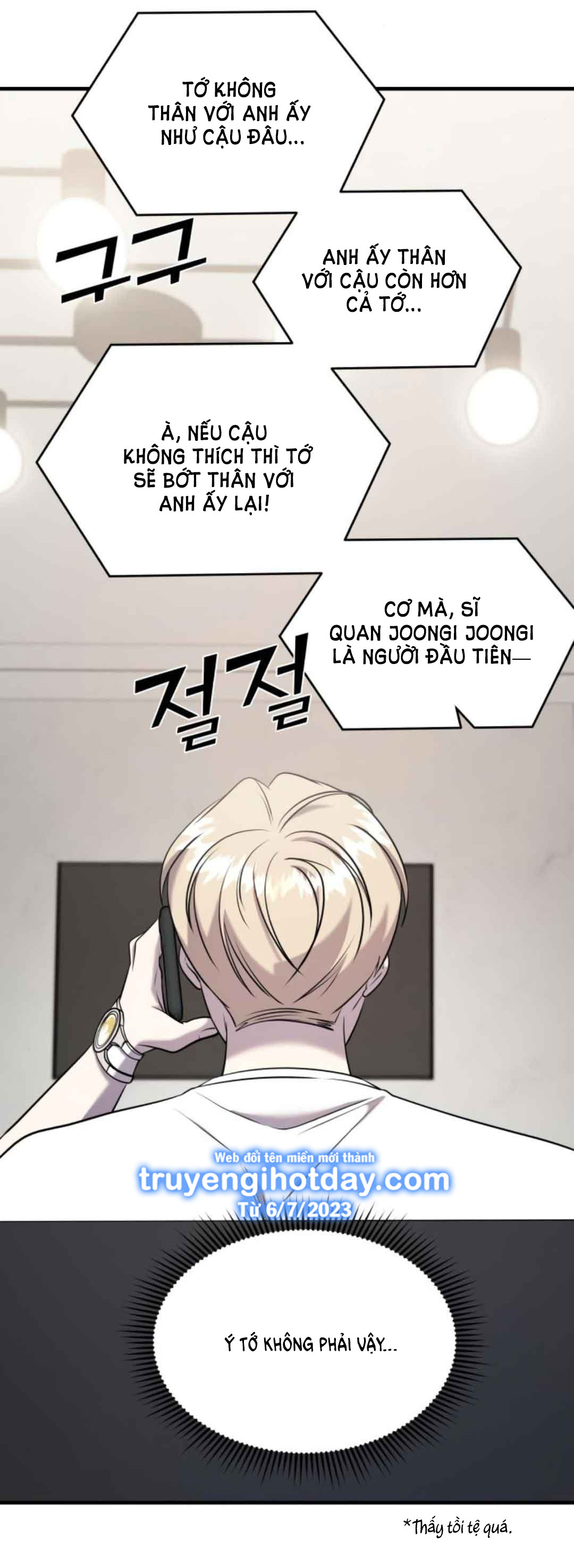 phản diện thuần túy chapter 61.2 43