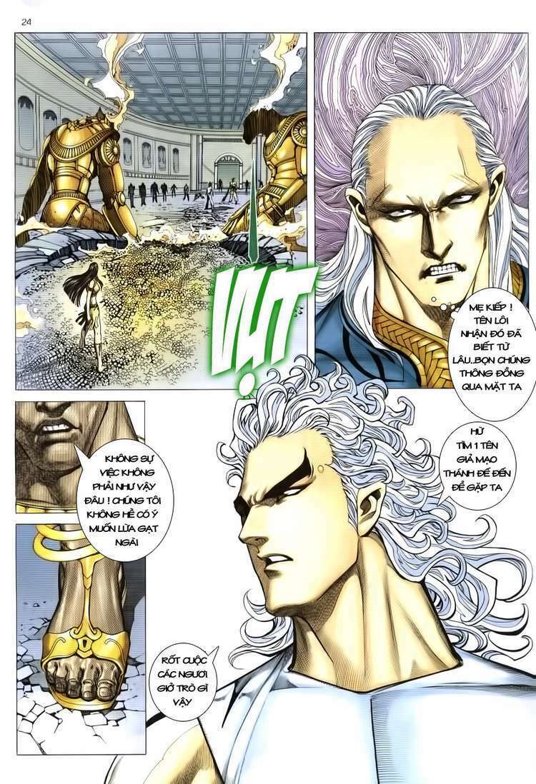 võ thần phượng hoàng chapter 6 22