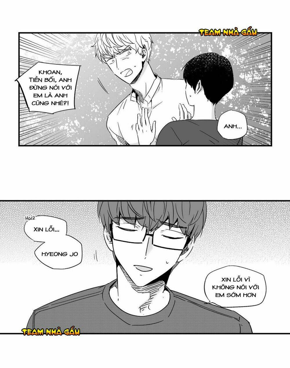 nếu thích tôi như vậy (ss2) chapter 11 16