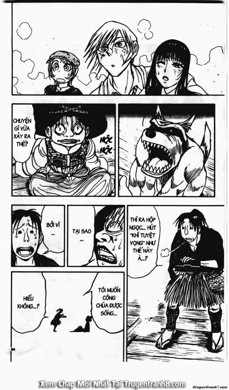 sắc lệnh ánh trăng chapter 43 18