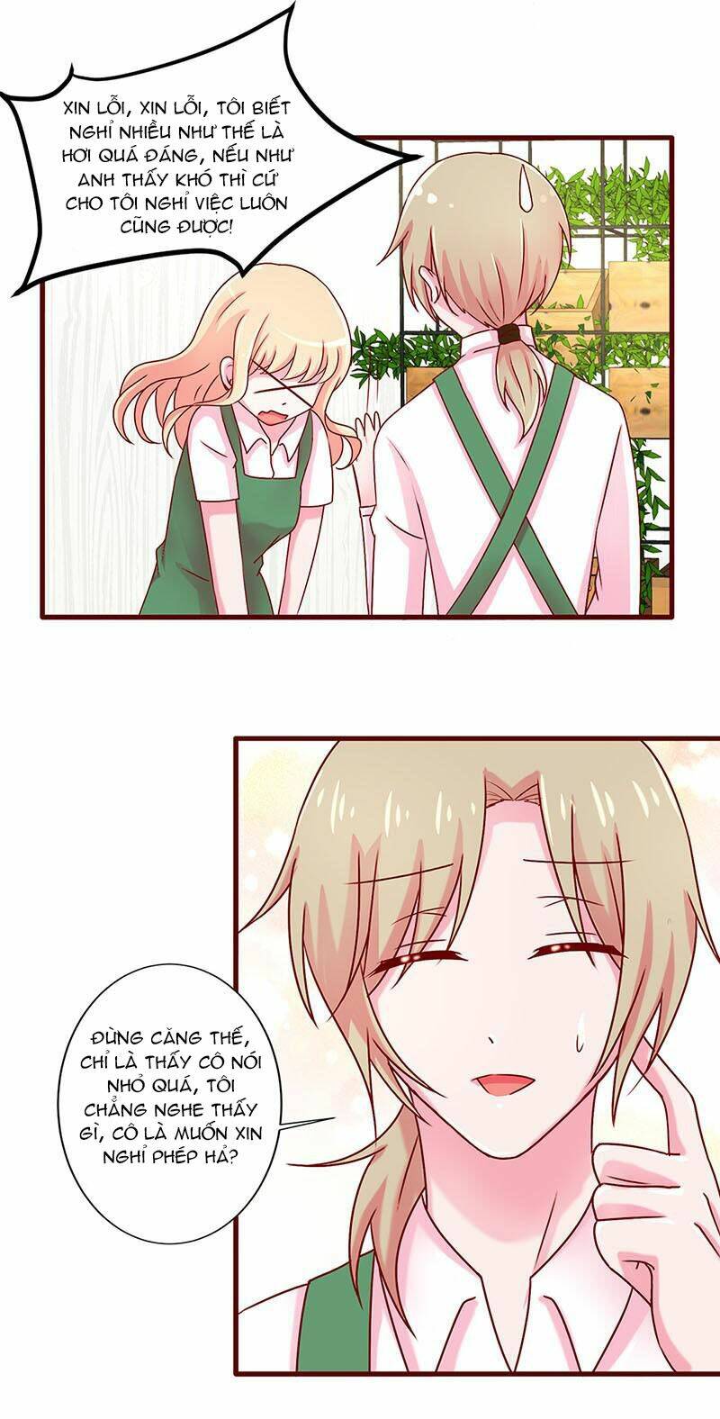 không gả cho tổng tài, gả cho người hầu chapter 43 6