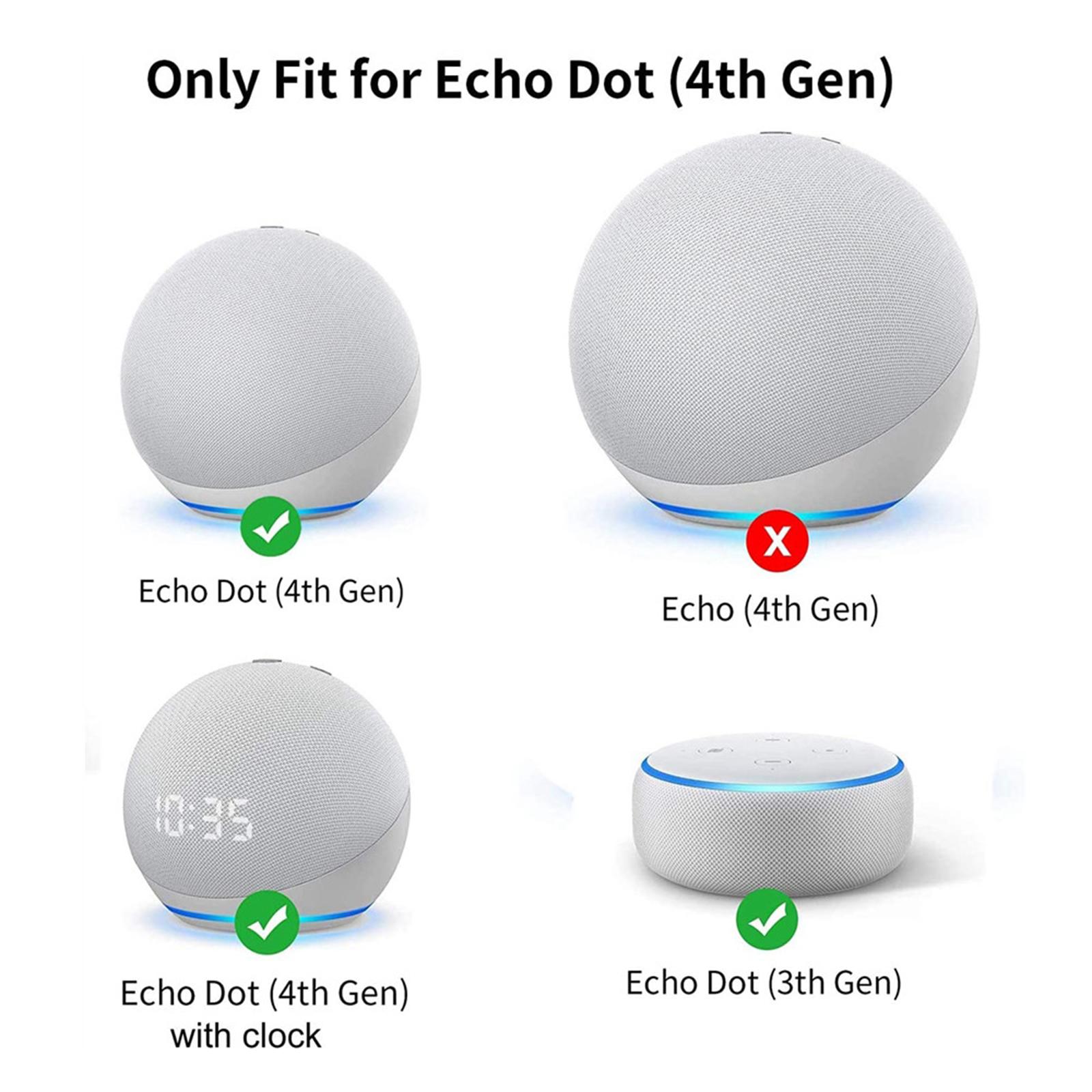 Premium Speaker Wall Mount for  Mini Speaker Bracket Quick Install