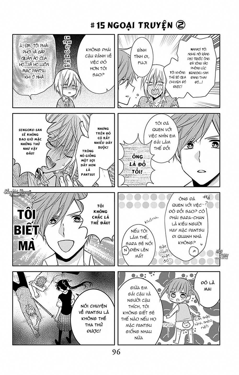 mizutama honey boy chapter 15 31